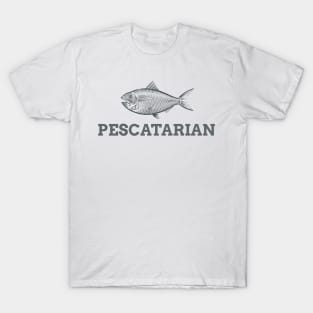 Pescatarian T-Shirt